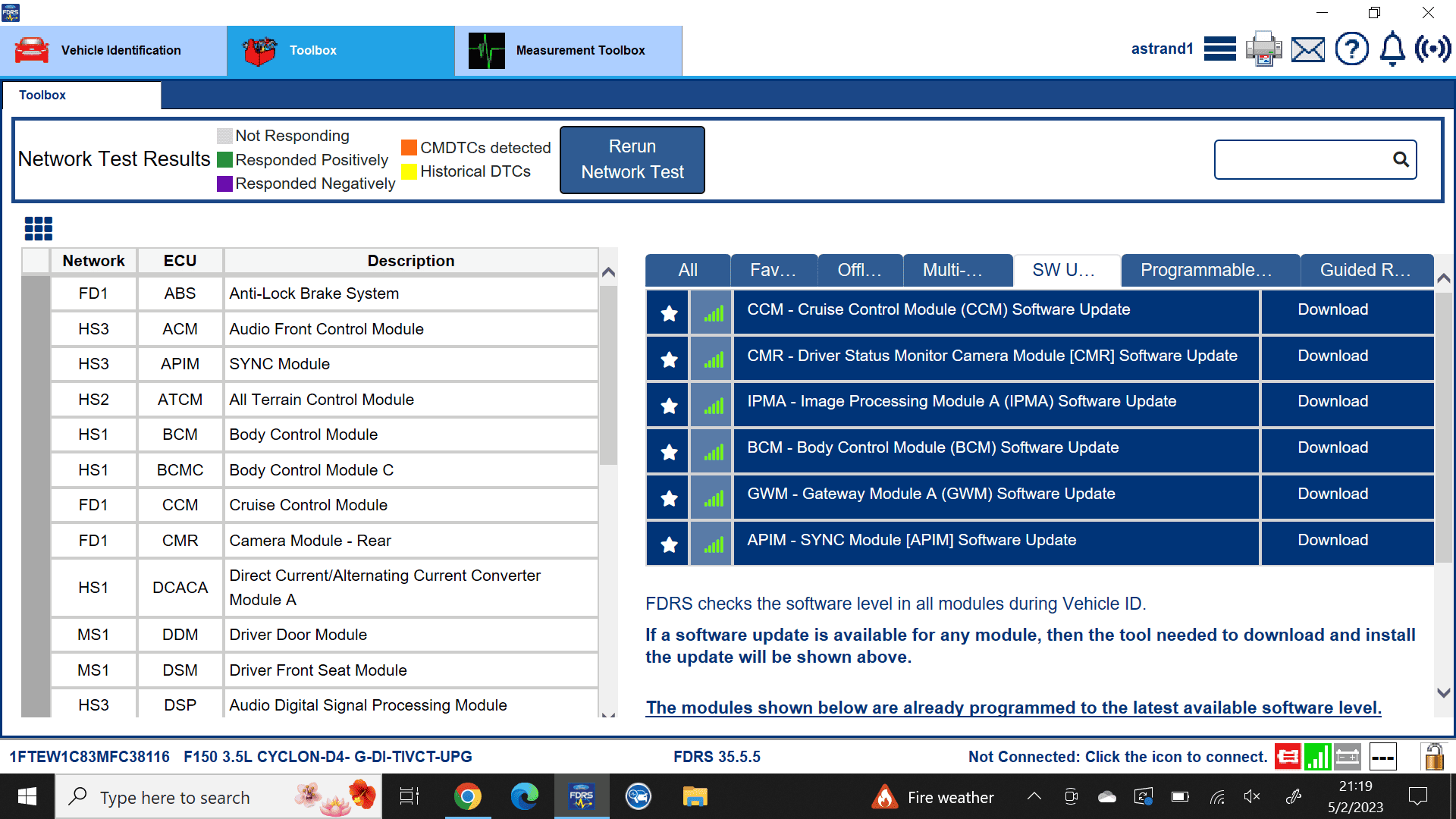 Ford F-150 Request VIN Lookup Thread 1683076793497