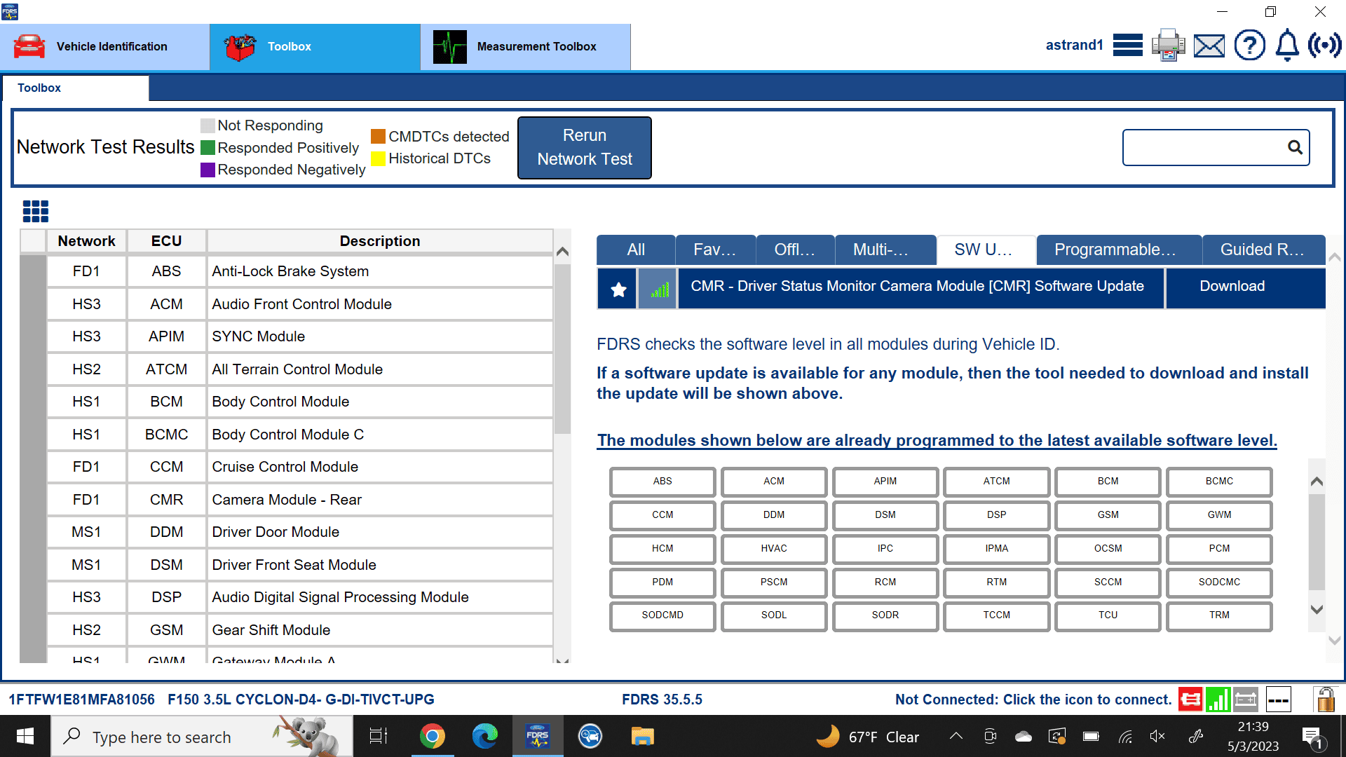 Ford F-150 Request VIN Lookup Thread 1683164347709