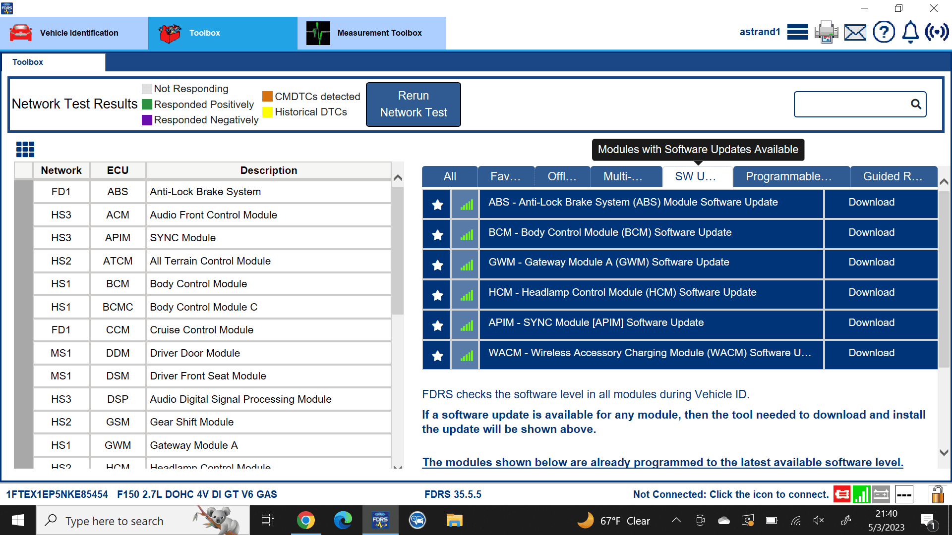 Ford F-150 Request VIN Lookup Thread 1683164410057