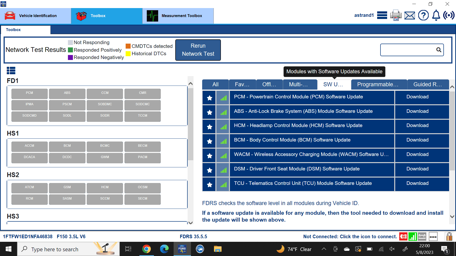 Ford F-150 Request VIN Lookup Thread 1683597632758