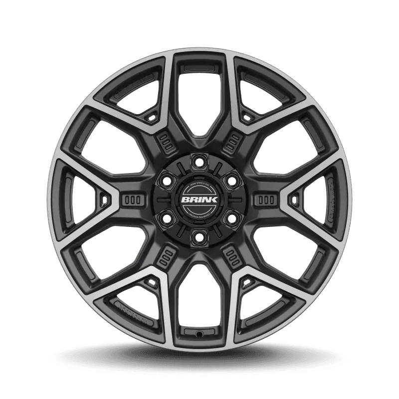 Ford F-150 Anyone find a wheel that looks good on Antimatter? 1683715184063