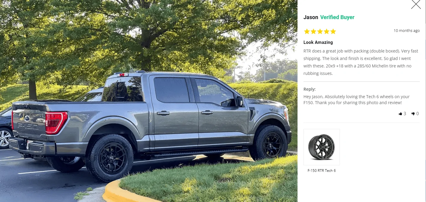 Ford F-150 BAP '22 Hybrid Platinum Transformation 1685448253247