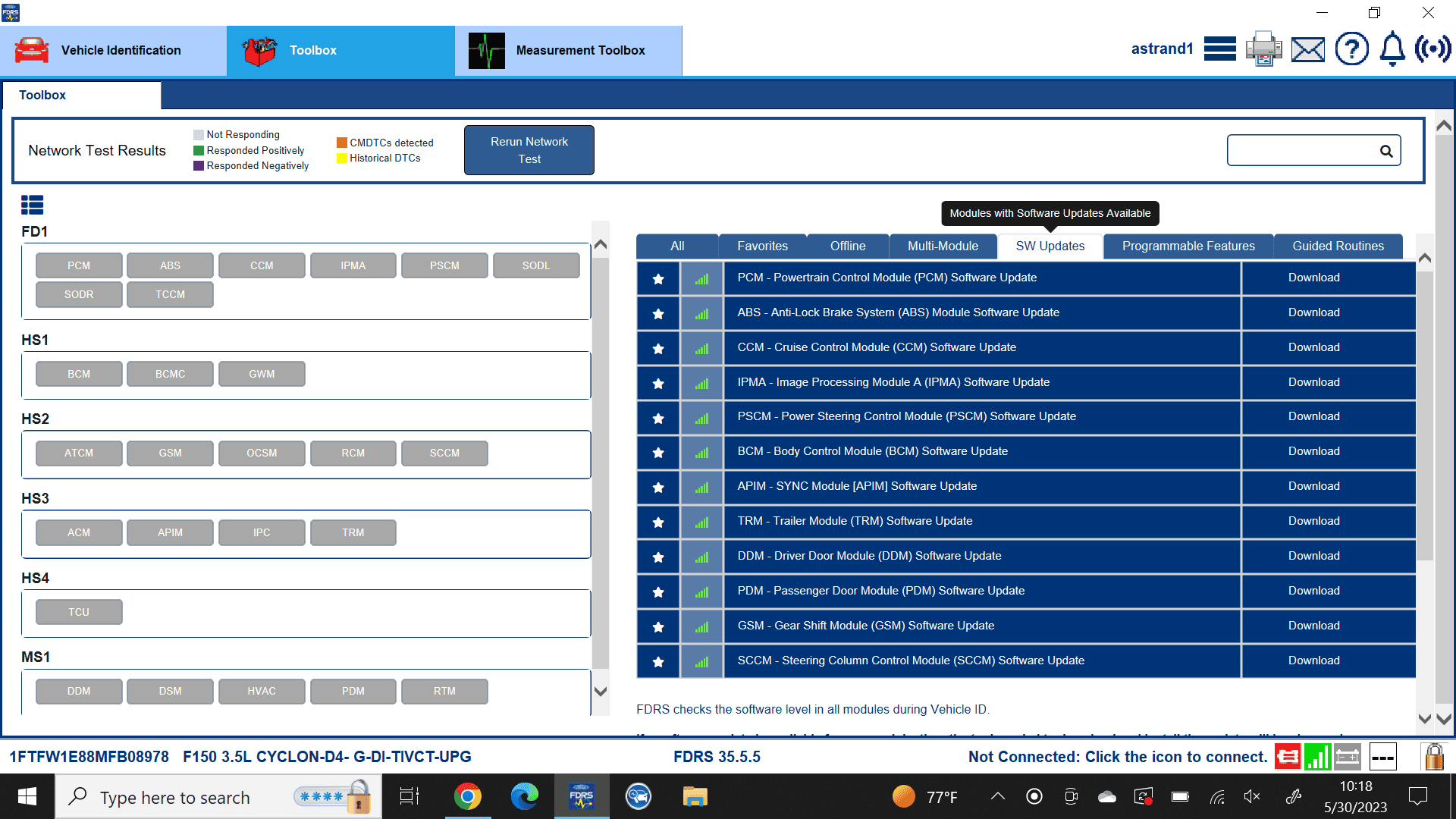 Ford F-150 Request VIN Lookup Thread 1685456331554