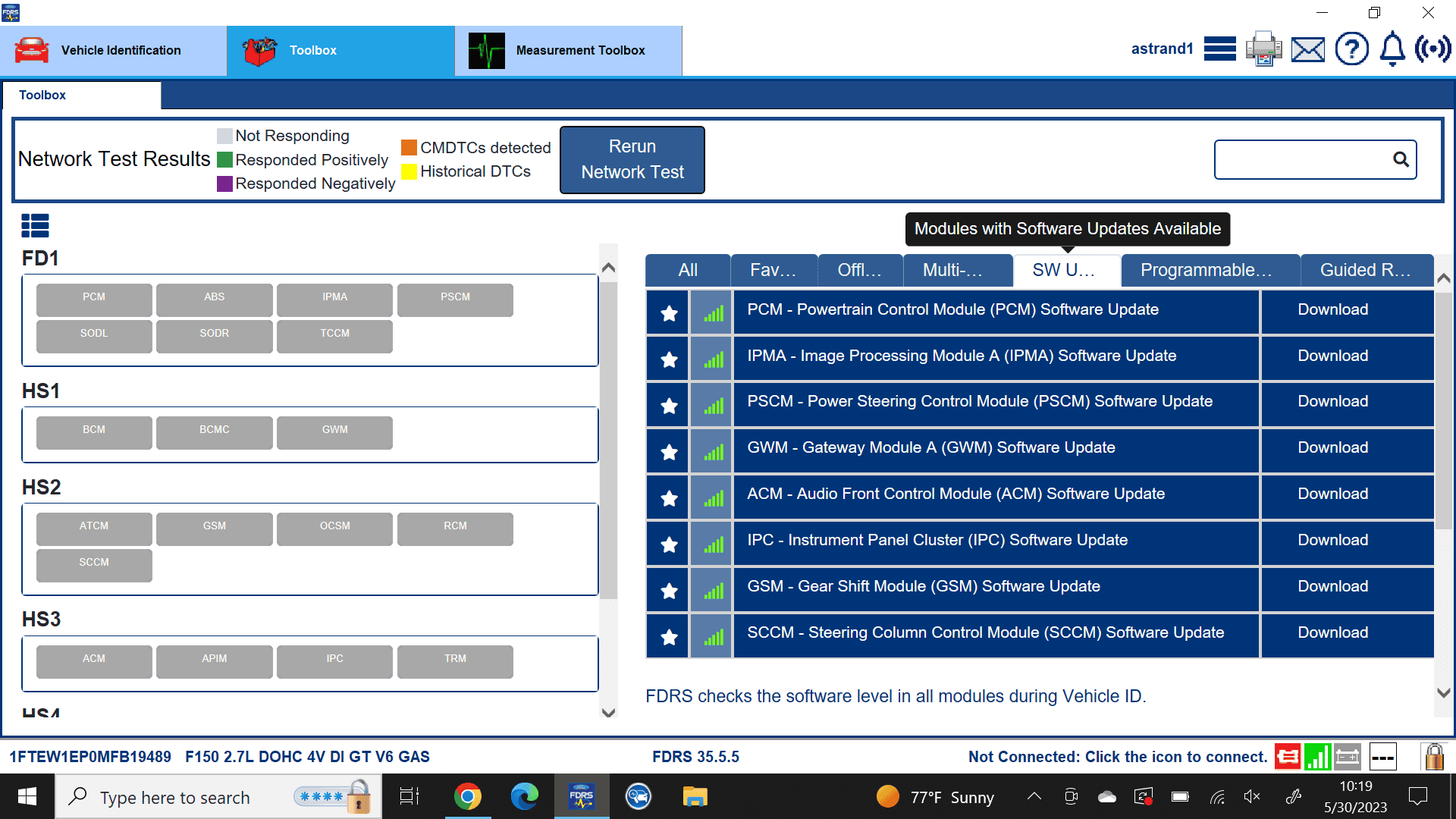 Ford F-150 Request VIN Lookup Thread 1685456402411
