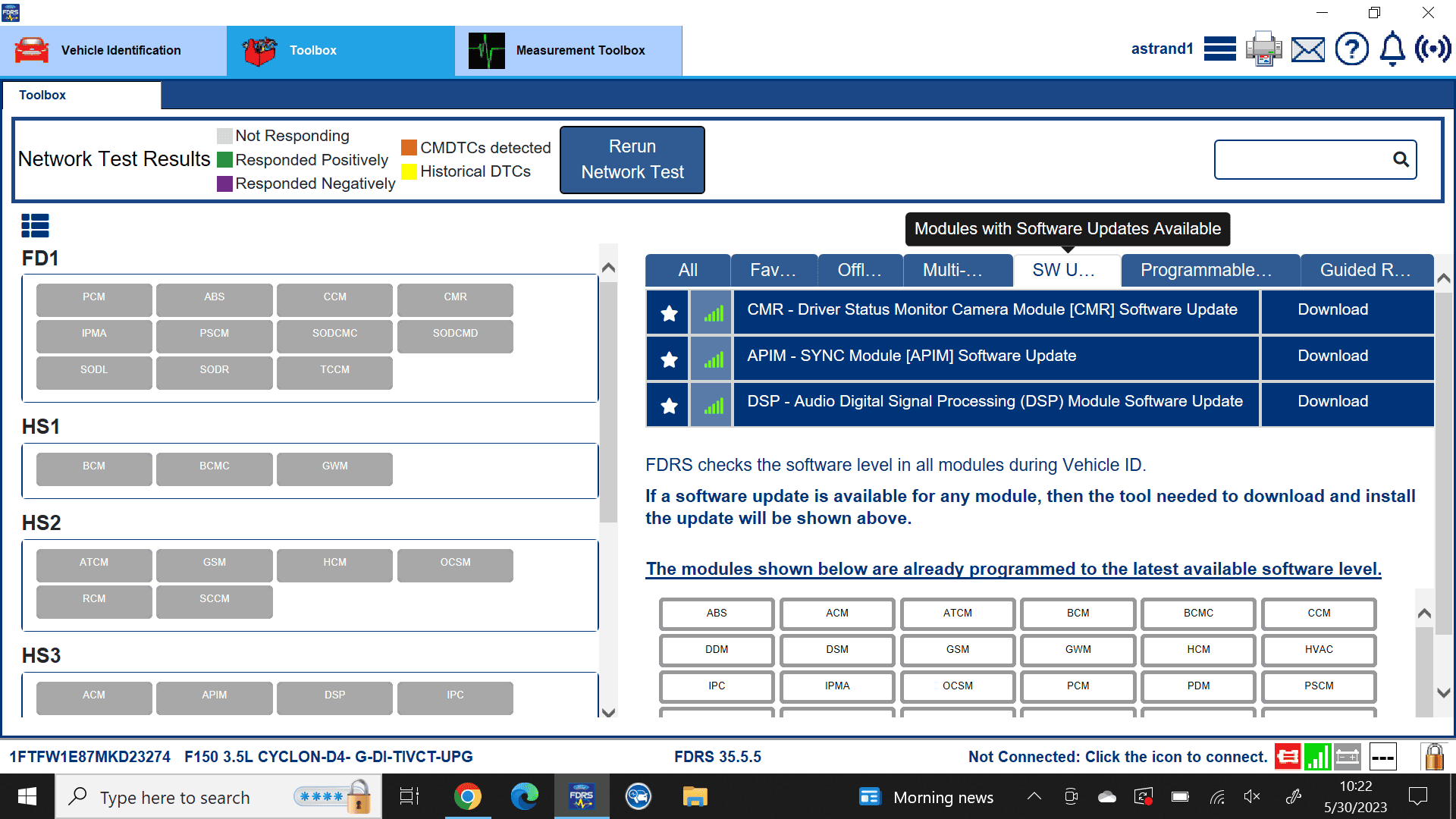 Ford F-150 Request VIN Lookup Thread 1685456585175