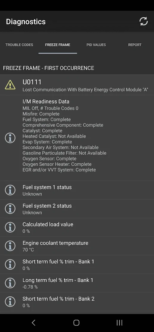 Ford F-150 My PowerBoost is essentially dead 1685495546562