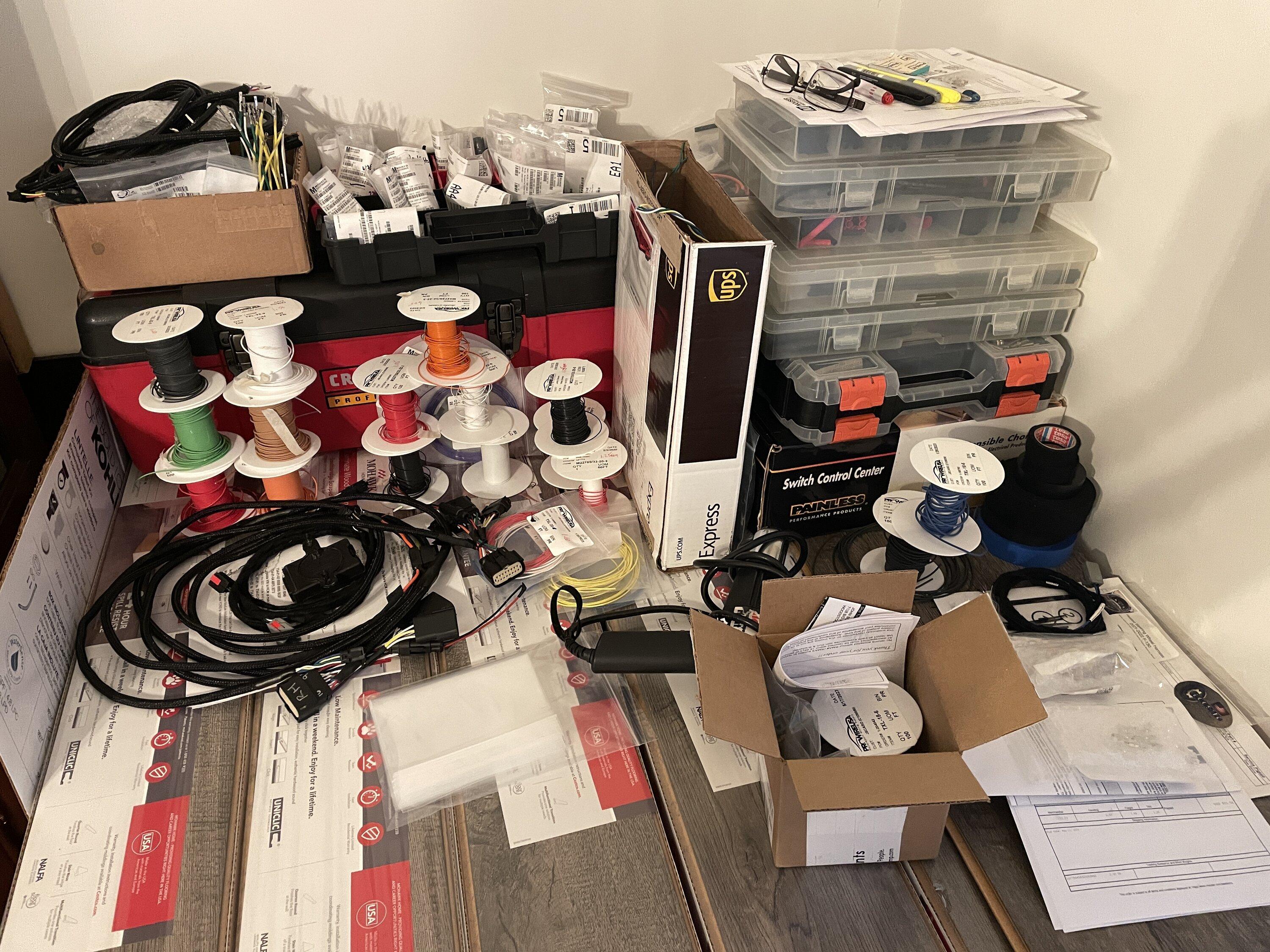 Ford F-150 LED projector upgrades 1685666185485