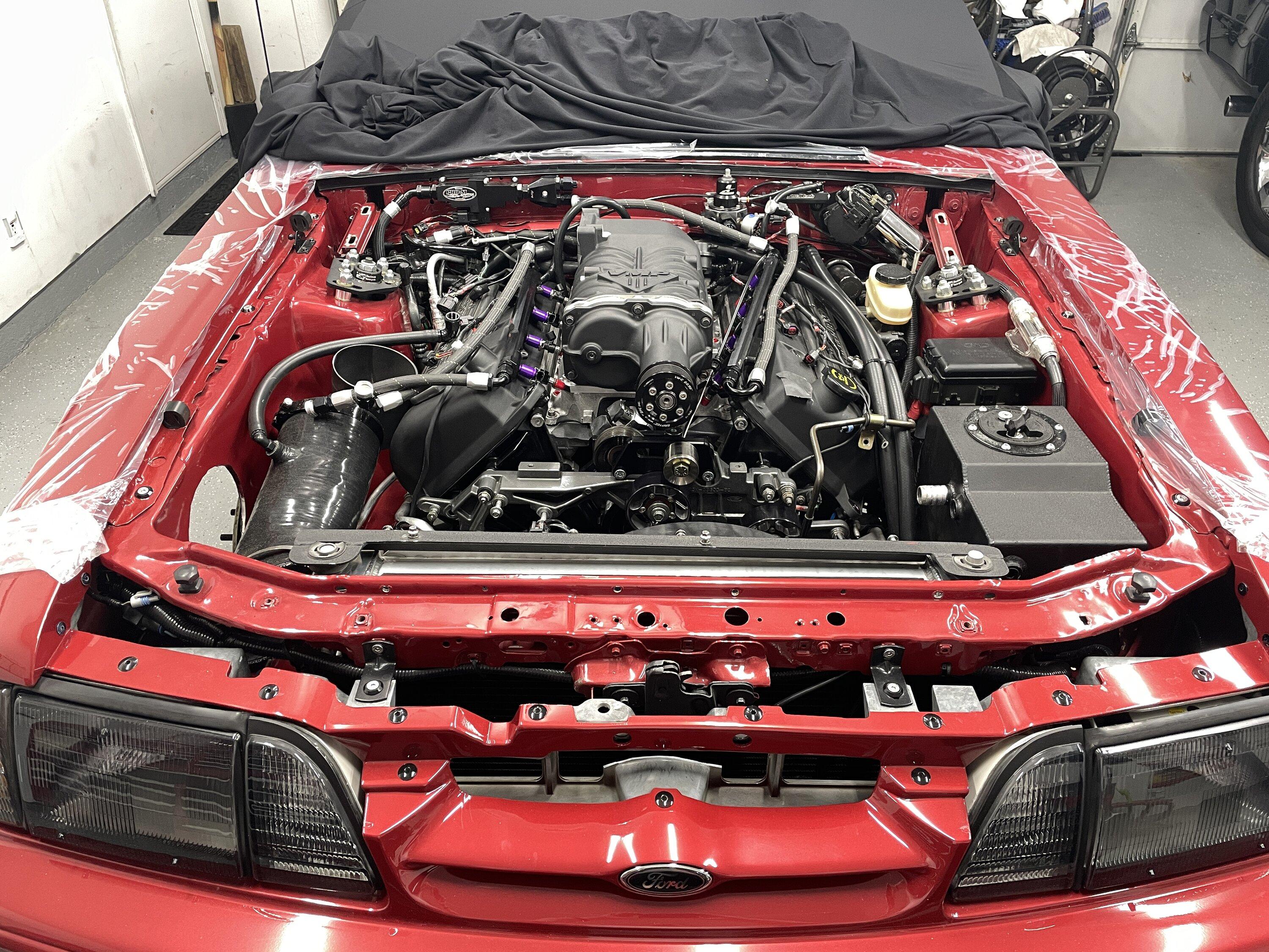 Ford F-150 LED projector upgrades 1685666346096