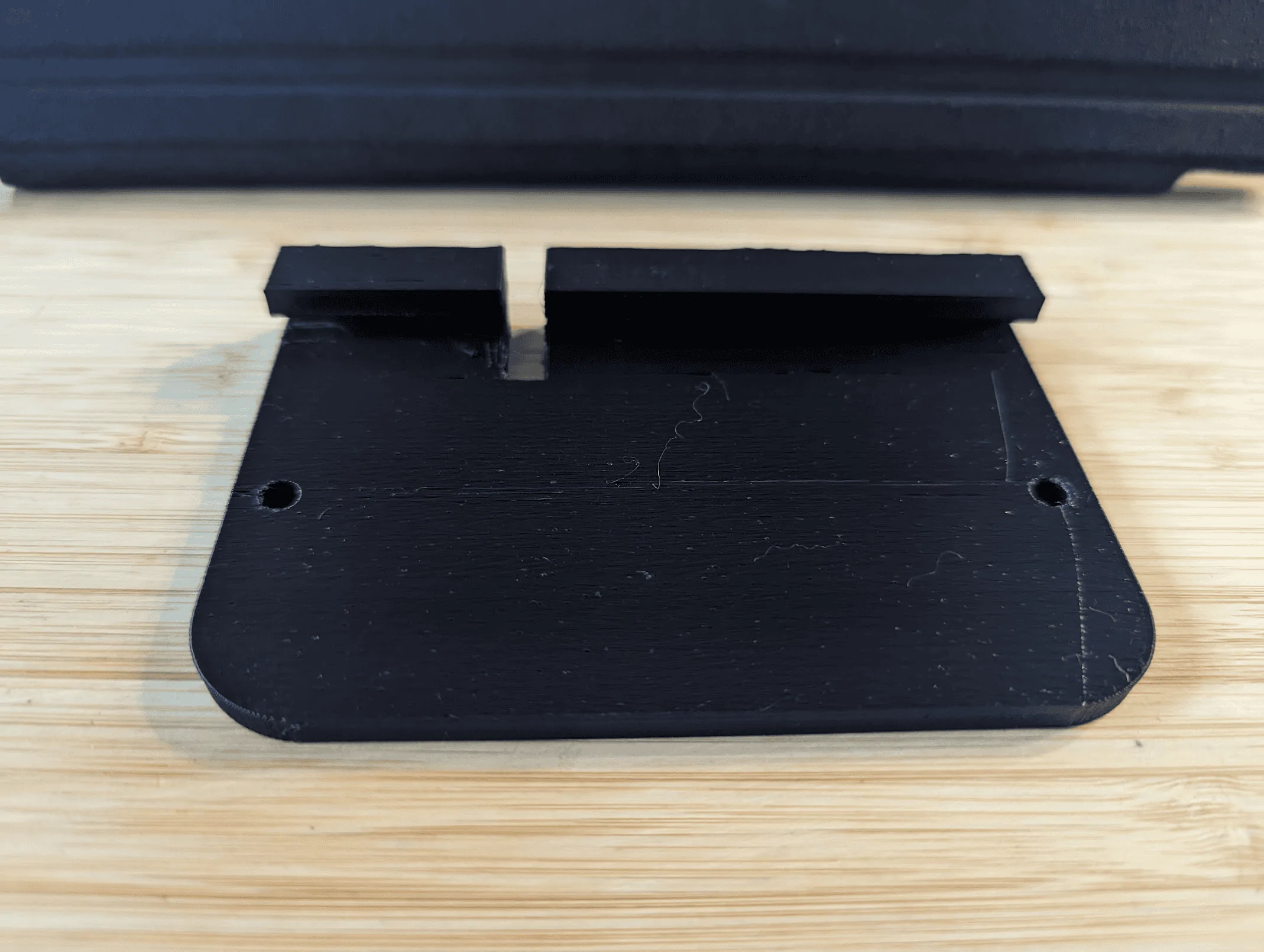 Ford F-150 Installed 8 Gang Switch Panel 1685674511142