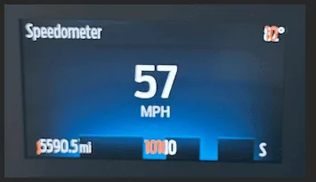 Ford F-150 Gremlins in my dash cluster 1686073440666