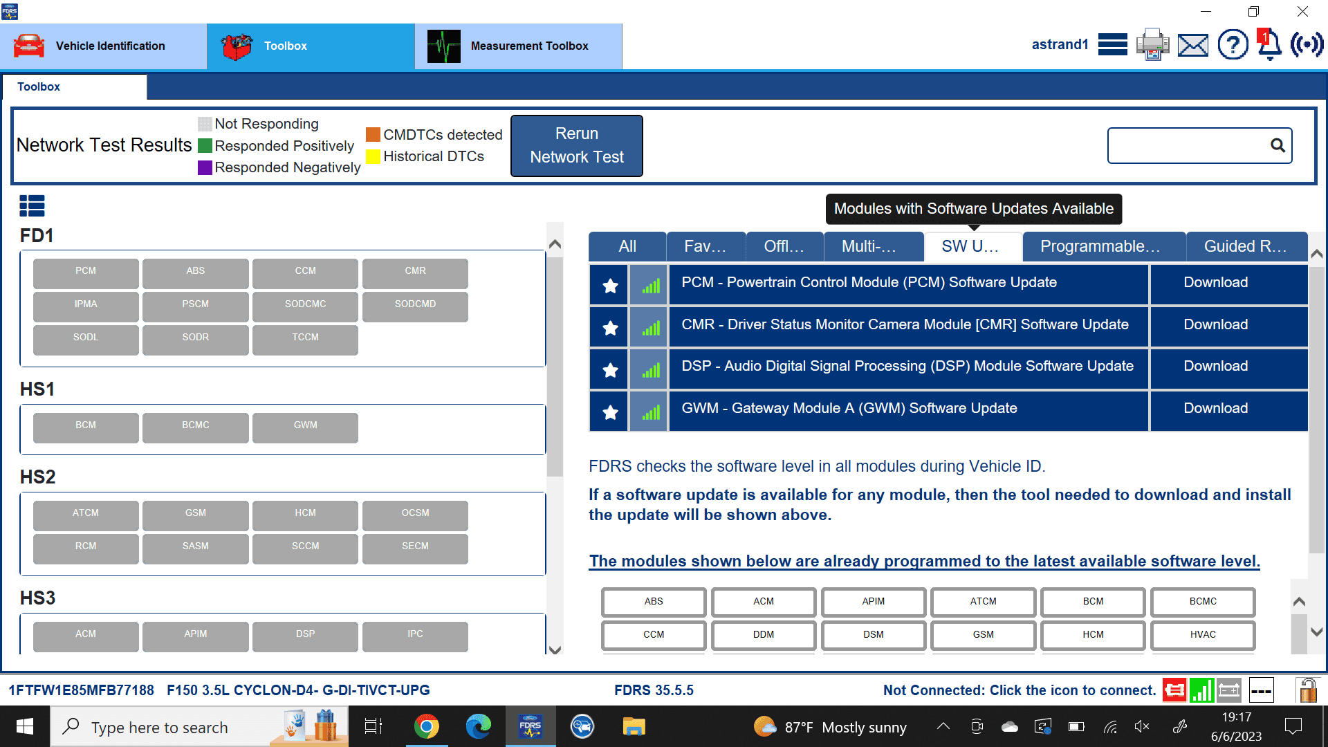 Ford F-150 Request VIN Lookup Thread 1686093443849