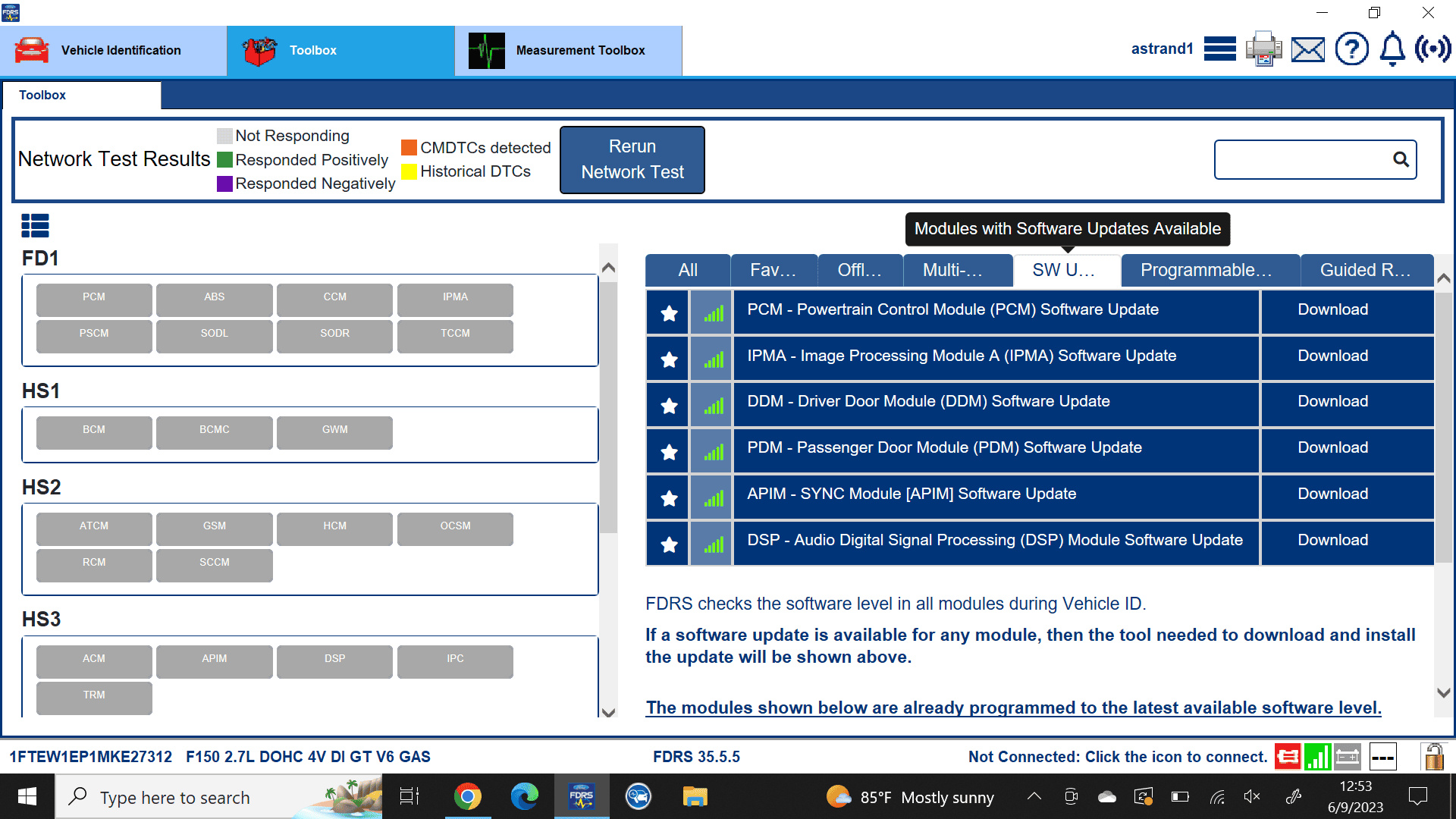 Ford F-150 Request VIN Lookup Thread 1686329624320