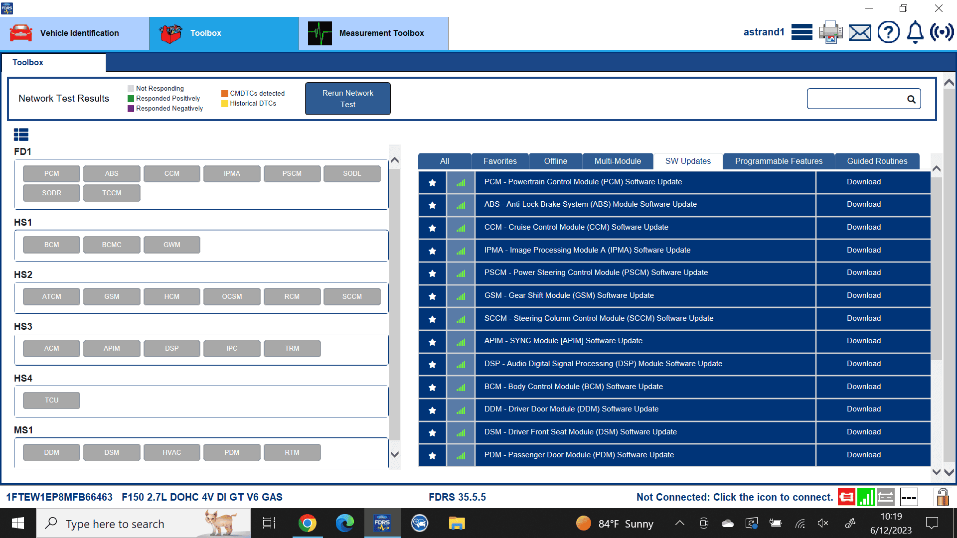 Ford F-150 Request VIN Lookup Thread 1686579558807