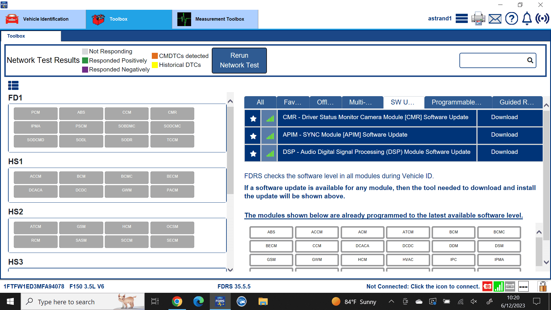 Ford F-150 Request VIN Lookup Thread 1686579628643
