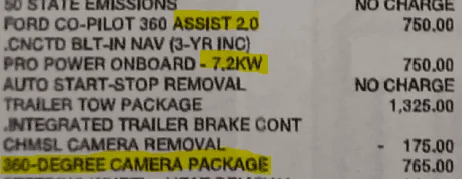 Ford F-150 OMG. What an amazing vehicle. 1686729620320