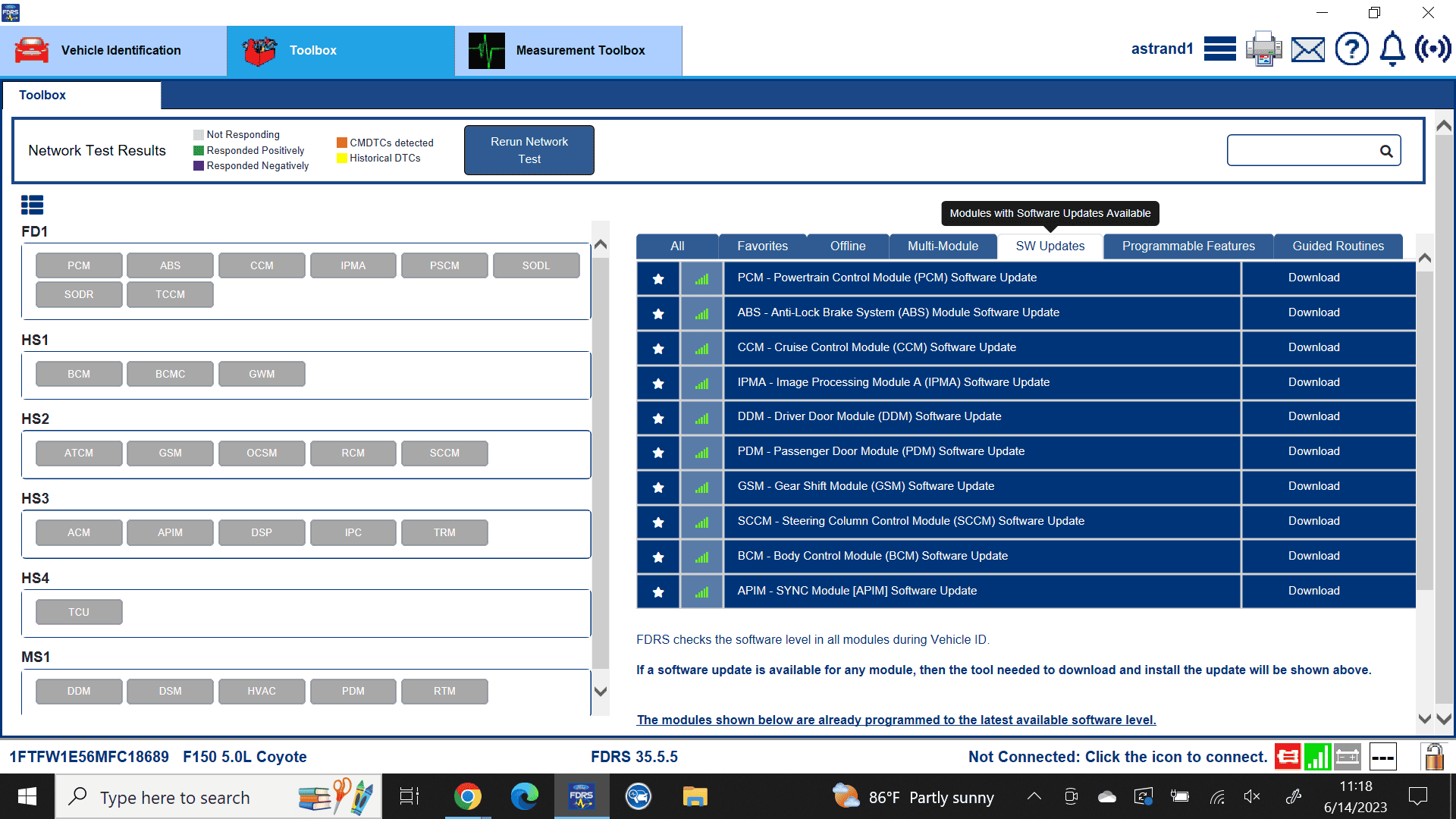 Ford F-150 Request VIN Lookup Thread 1686755914385