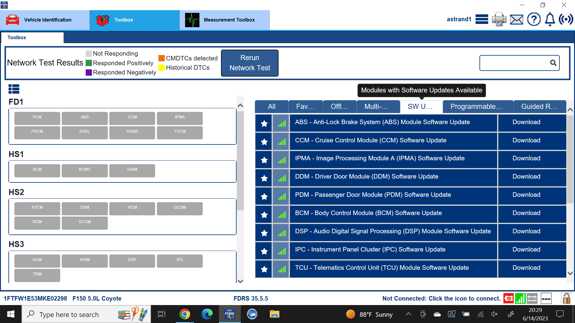 Ford F-150 Request VIN Lookup Thread 1686788960362