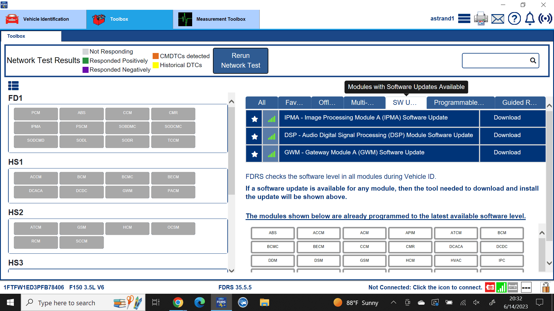Ford F-150 Request VIN Lookup Thread 1686789176129