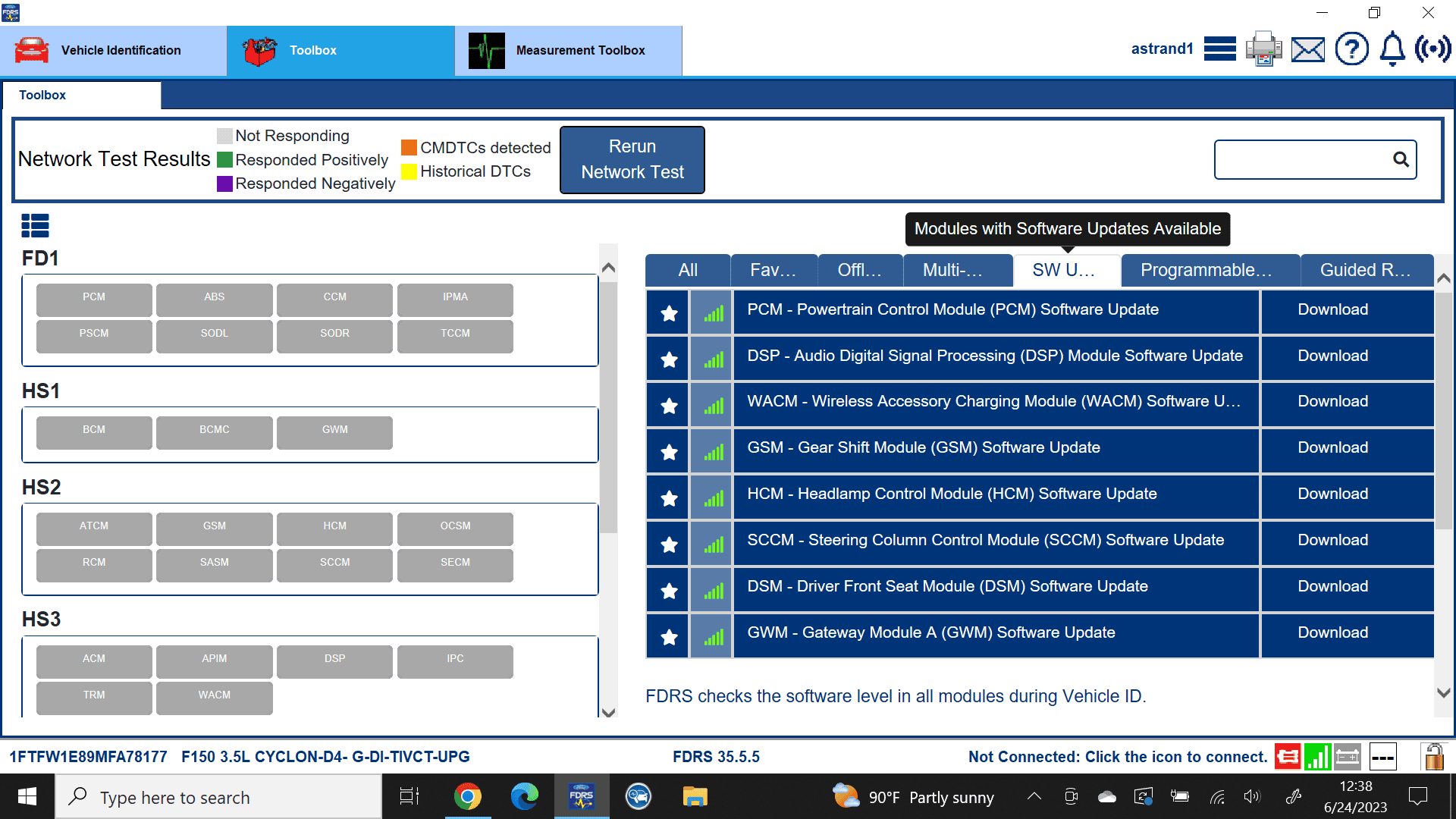 Ford F-150 Request VIN Lookup Thread 1687624705782
