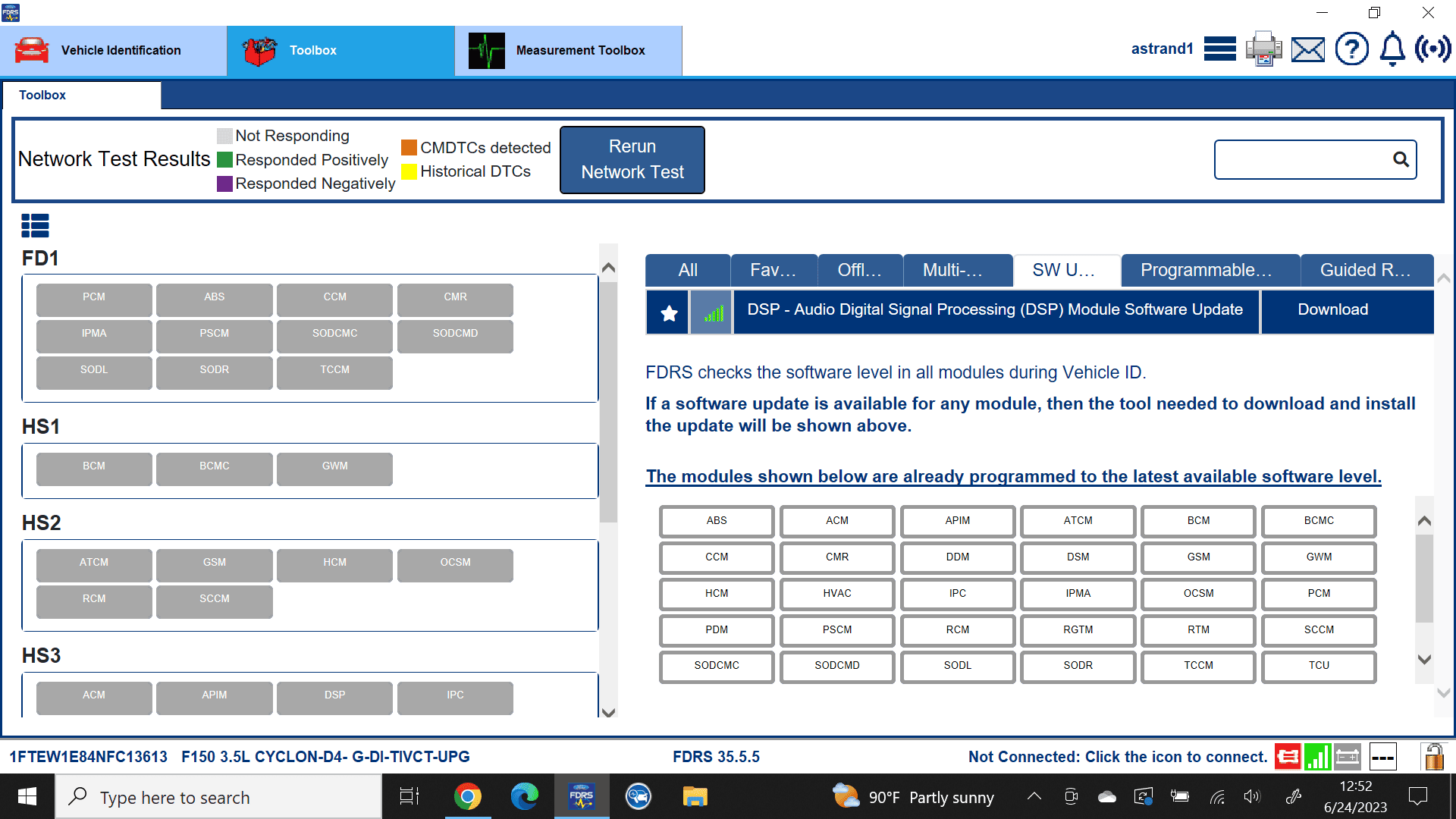 Ford F-150 Request VIN Lookup Thread 1687625565920