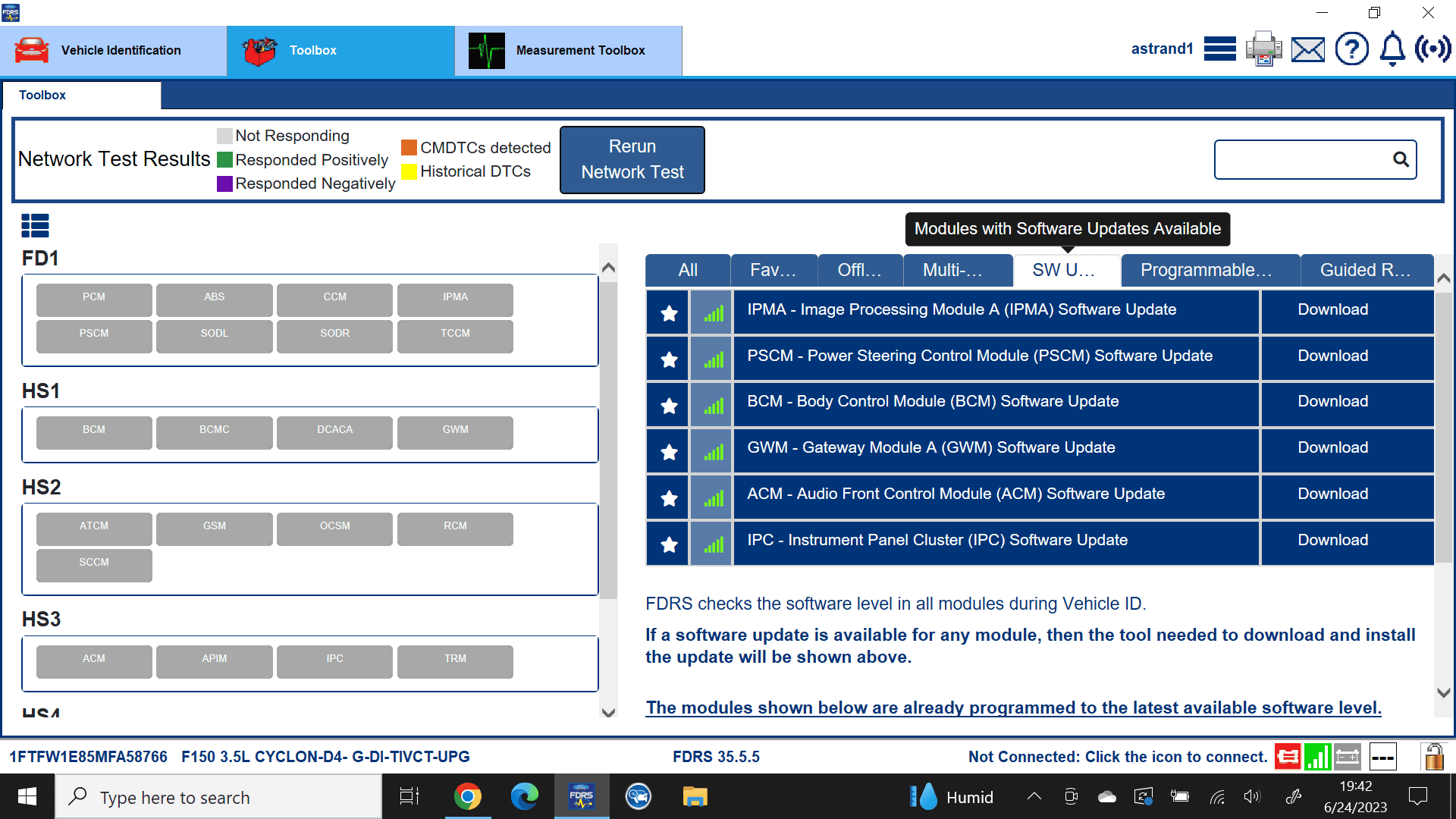 Ford F-150 Request VIN Lookup Thread 1687650144265
