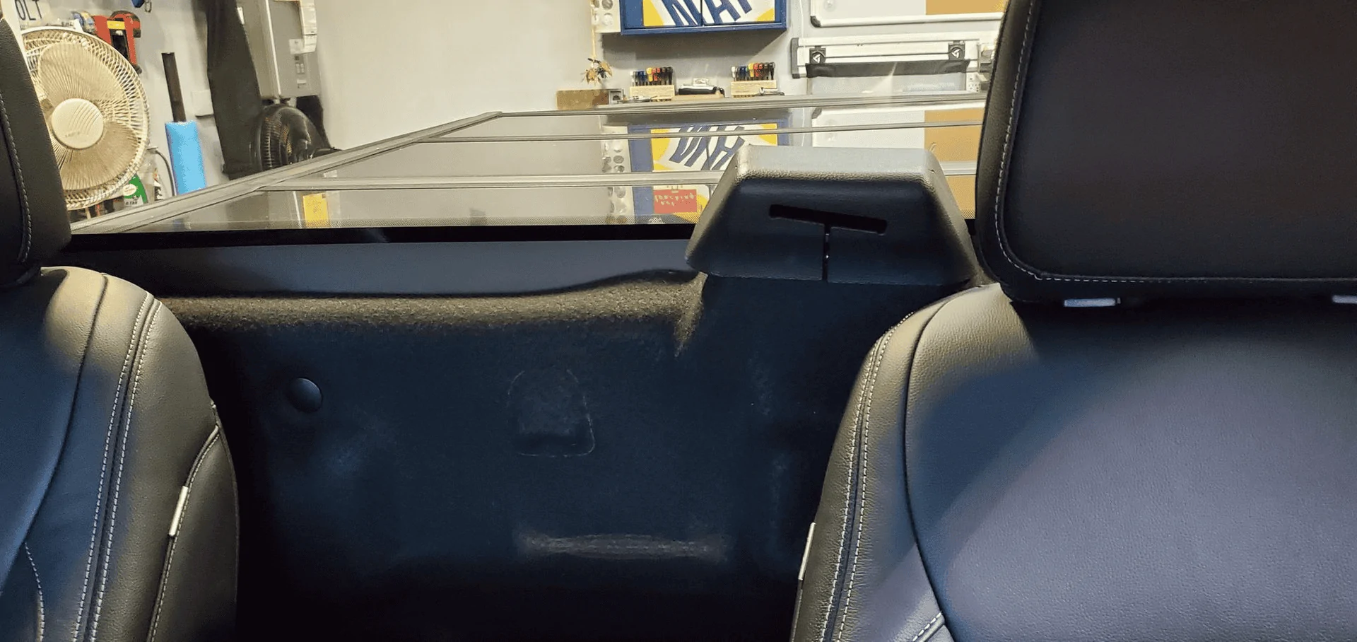 Ford F-150 MagSafe® Wireless Charger/Phone Mount for 2021+ Ford® F150 1687869994452