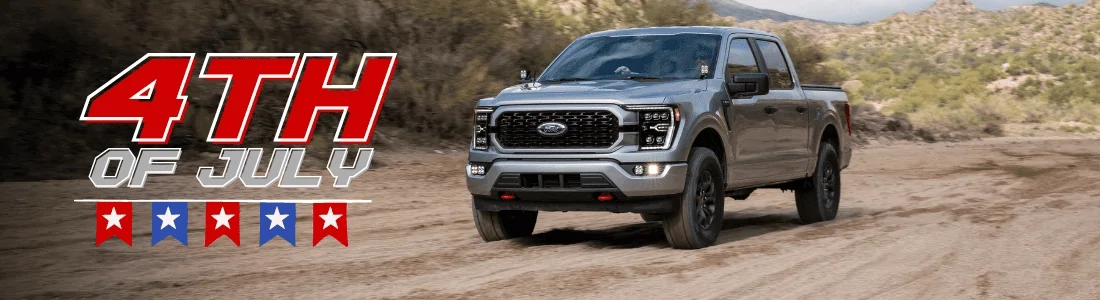 Ford F-150 4th of July Sales @ Stage3! 1688169118879