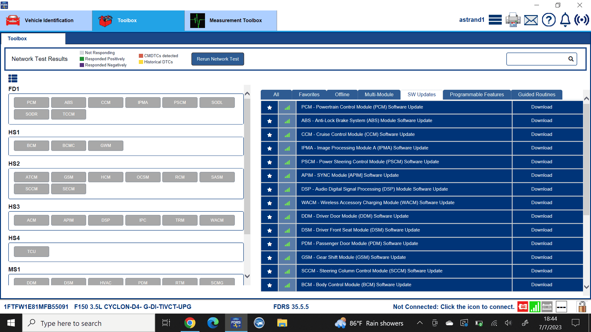 Ford F-150 Request VIN Lookup Thread 1688769879765