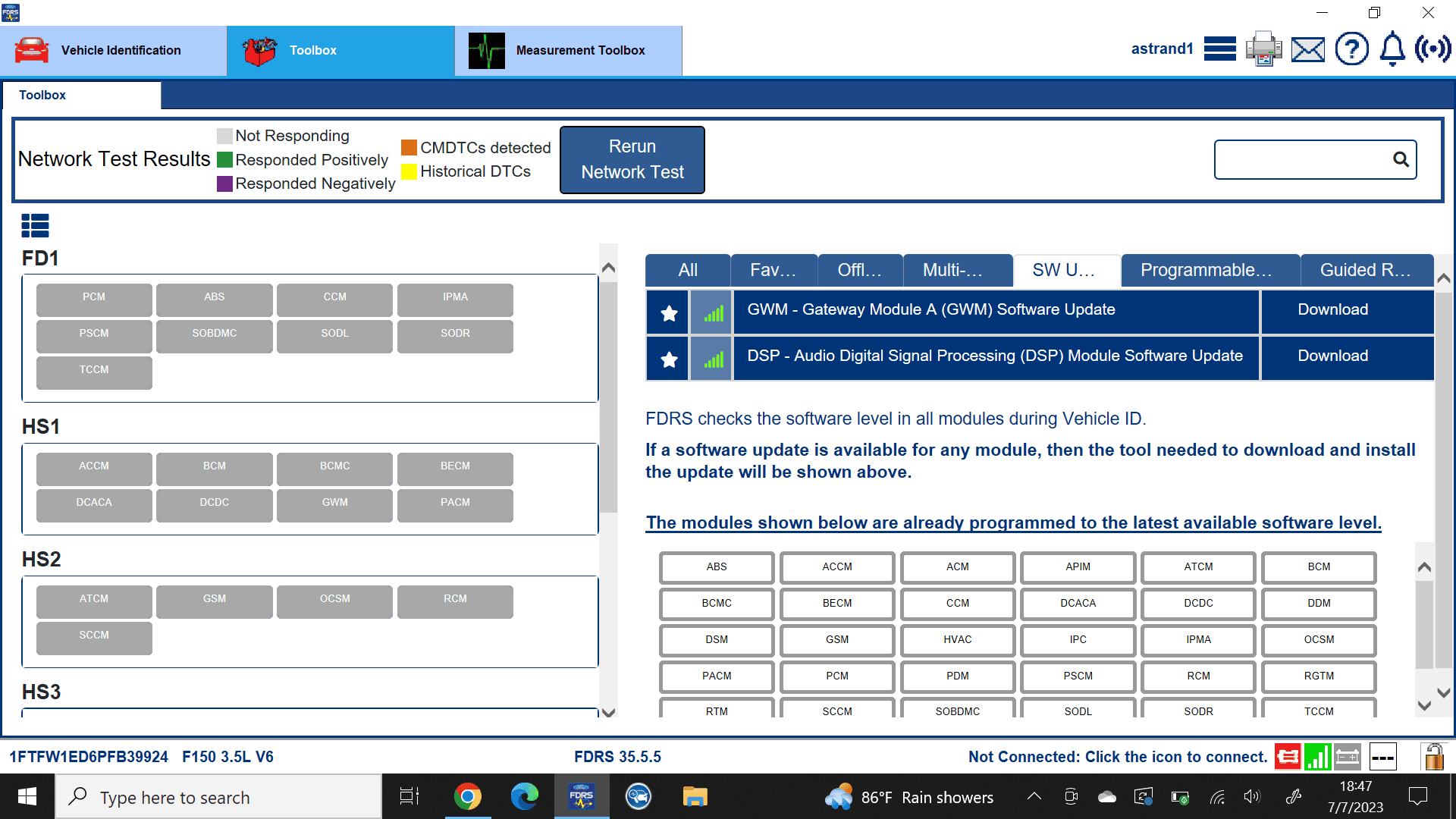 Ford F-150 Request VIN Lookup Thread 1688770048553