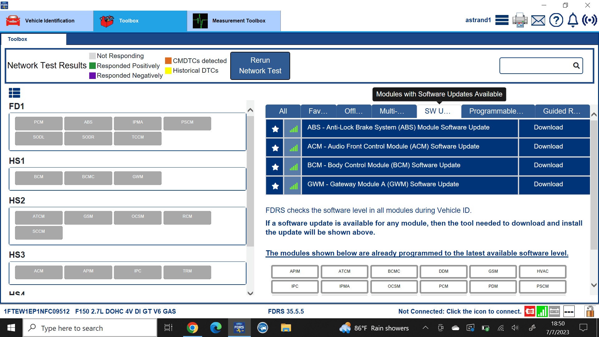 Ford F-150 Request VIN Lookup Thread 1688770264251