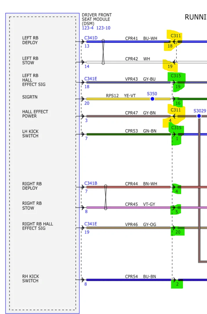 Ford F-150 Creaky Creaky Dash 1689094704377