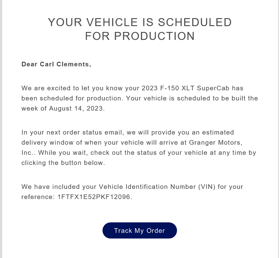 Ford F-150 2021+ F-150 Orders Tracking List & Stats [Enter Yours!] 1689260939659