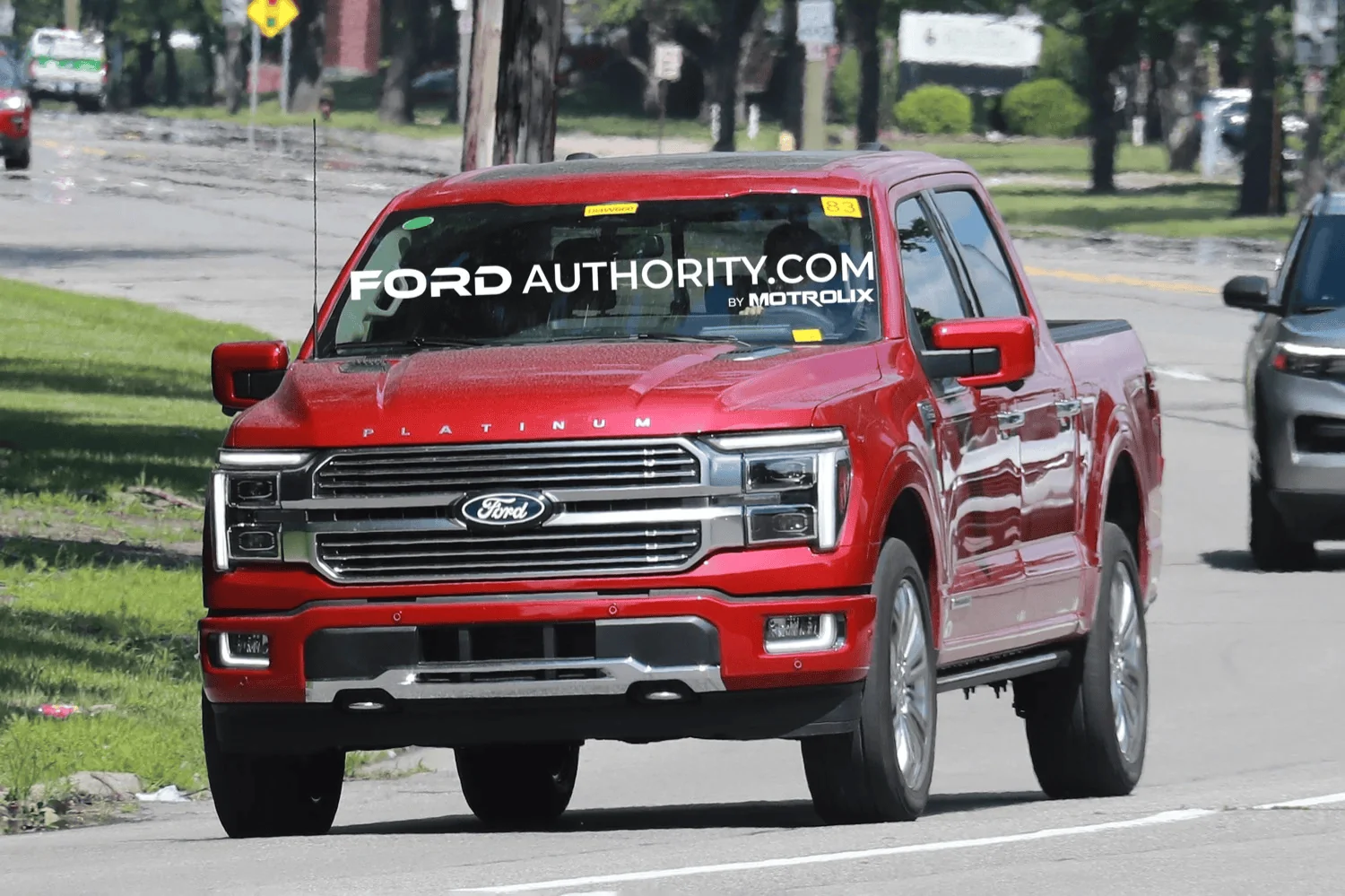 Ford F-150 2024 Information - Colors, Options, What Do You Know? 1689375537667