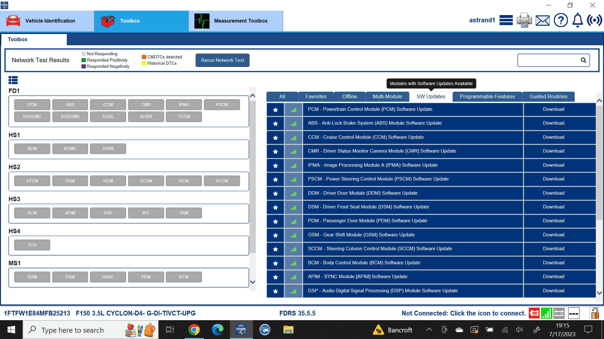 Ford F-150 Request VIN Lookup Thread 1689635731391