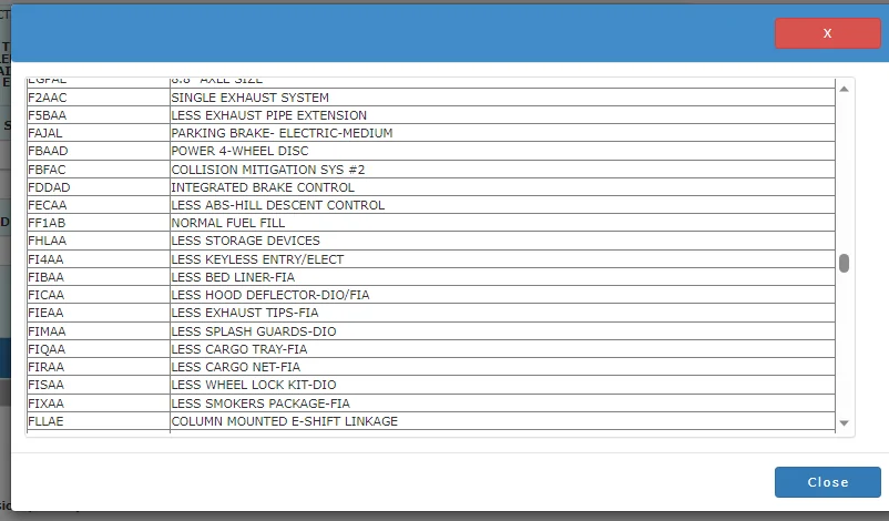Ford F-150 Brake Squeak 1690292156603