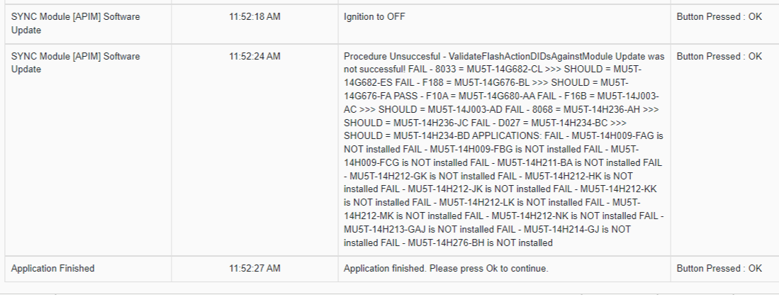 Ford F-150 Might be getting over the stuck OTA update! 1691186852461