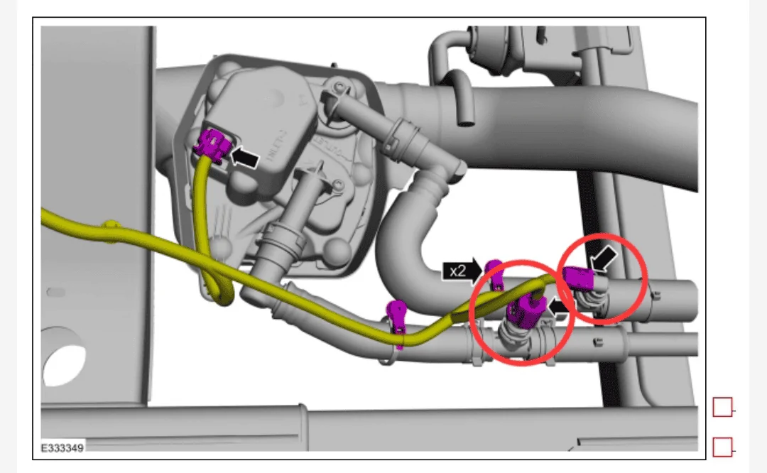 Ford F-150 Exhaust Heat Exchanger 1691528836708
