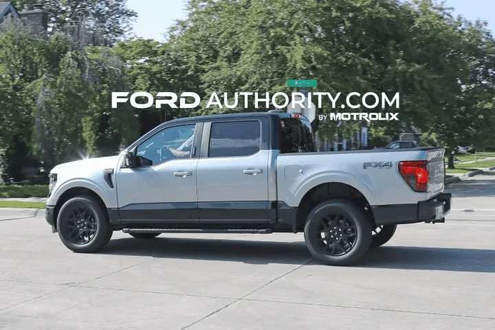 Ford F-150 2024 STX Uncamouflaged 1691606525793