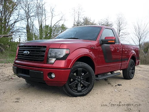 Ford F-150 Alleged 5.0 commodity restraint 1692308375875