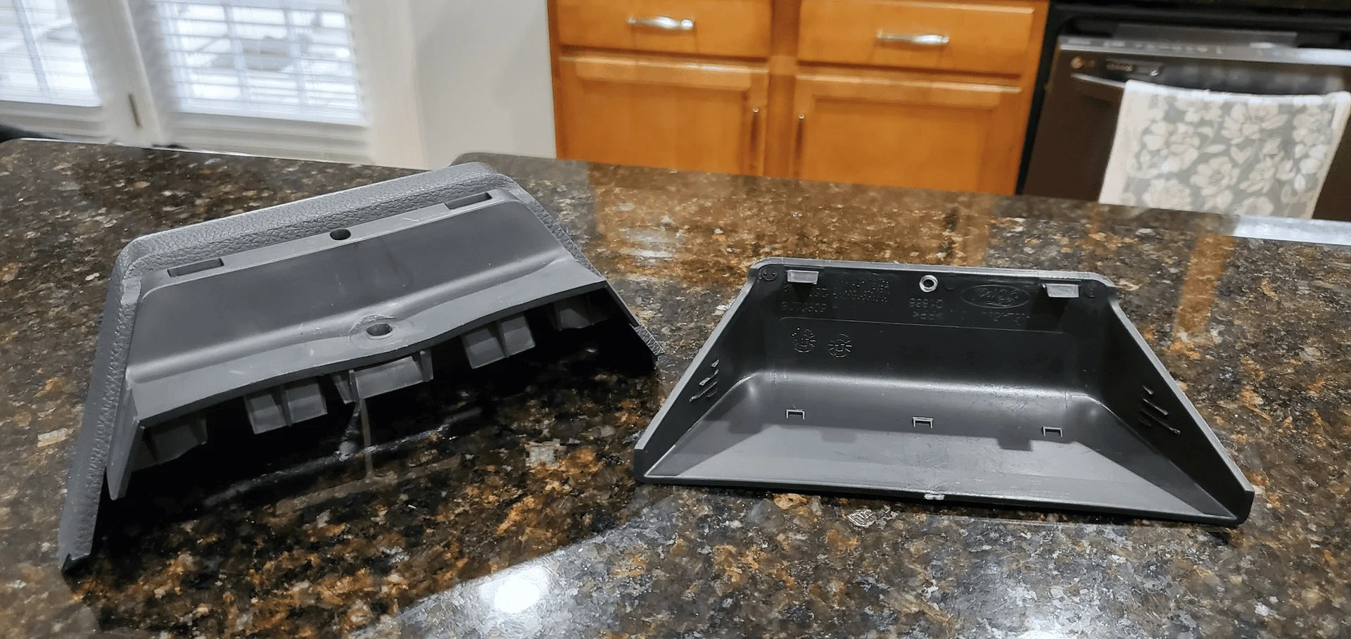 Ford F-150 F-150 Custom Center Console Storage - 3D Printed 1693406464435