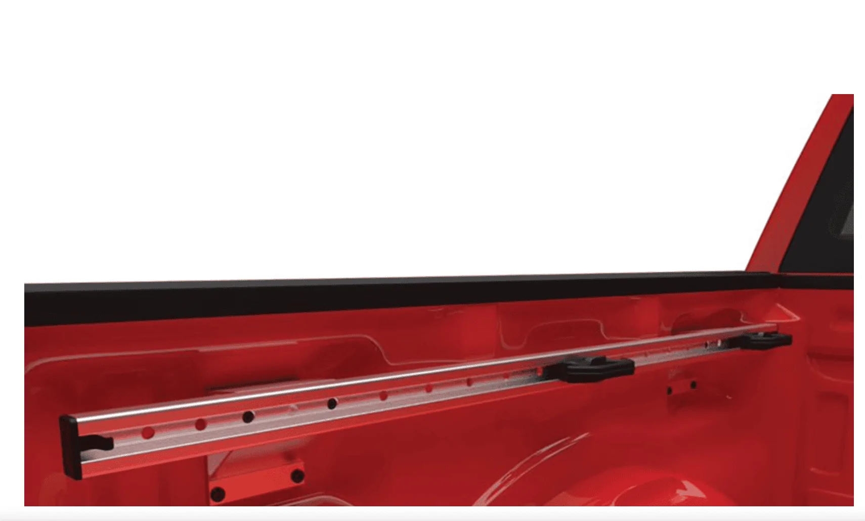 Ford F-150 Security truck bed for soft topper! 1694276967828