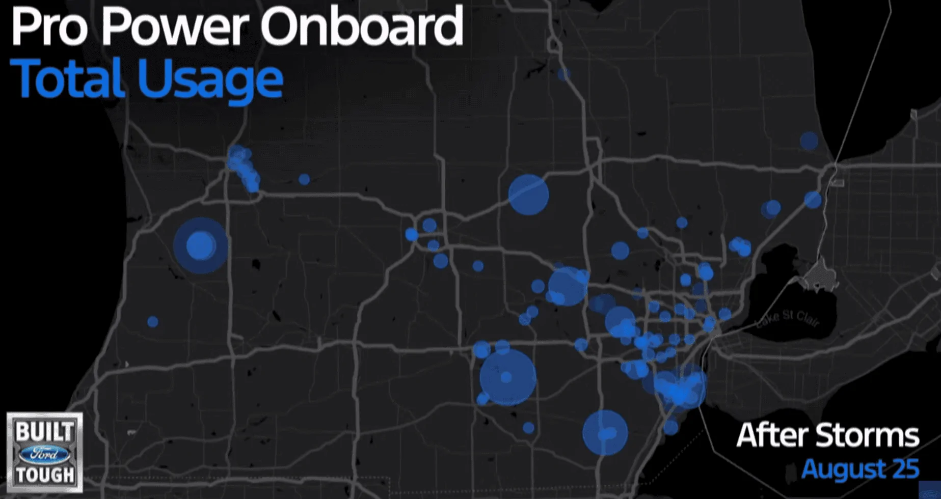 Ford F-150 2024 F-150 Refresh Revealed! New Design, Tech, Base 2.7L EcoBoost Engine, Pro Access Tailgate 1694580064054