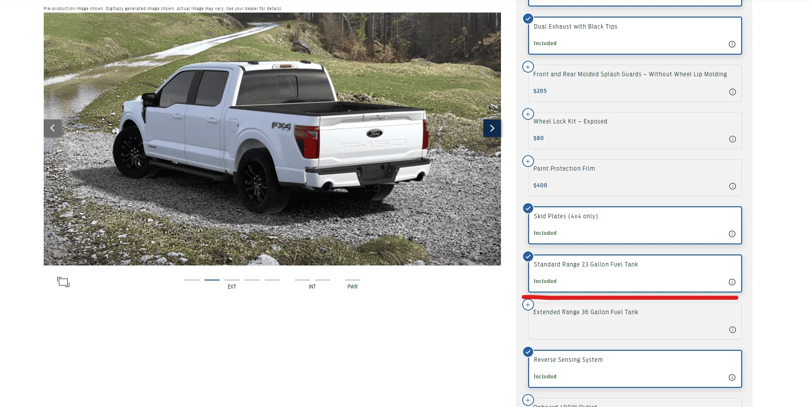 Ford F-150 2024 F-150 Refresh Revealed! New Design, Tech, Base 2.7L EcoBoost Engine, Pro Access Tailgate 1694693082719