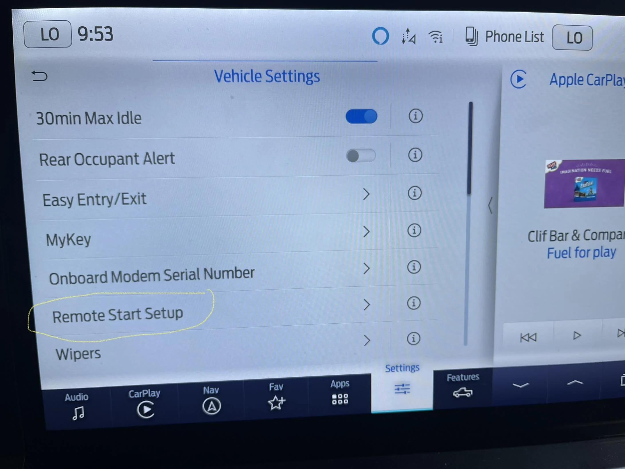 Ford F-150 WHY does AC always turn on when I start my PU 1694790169104