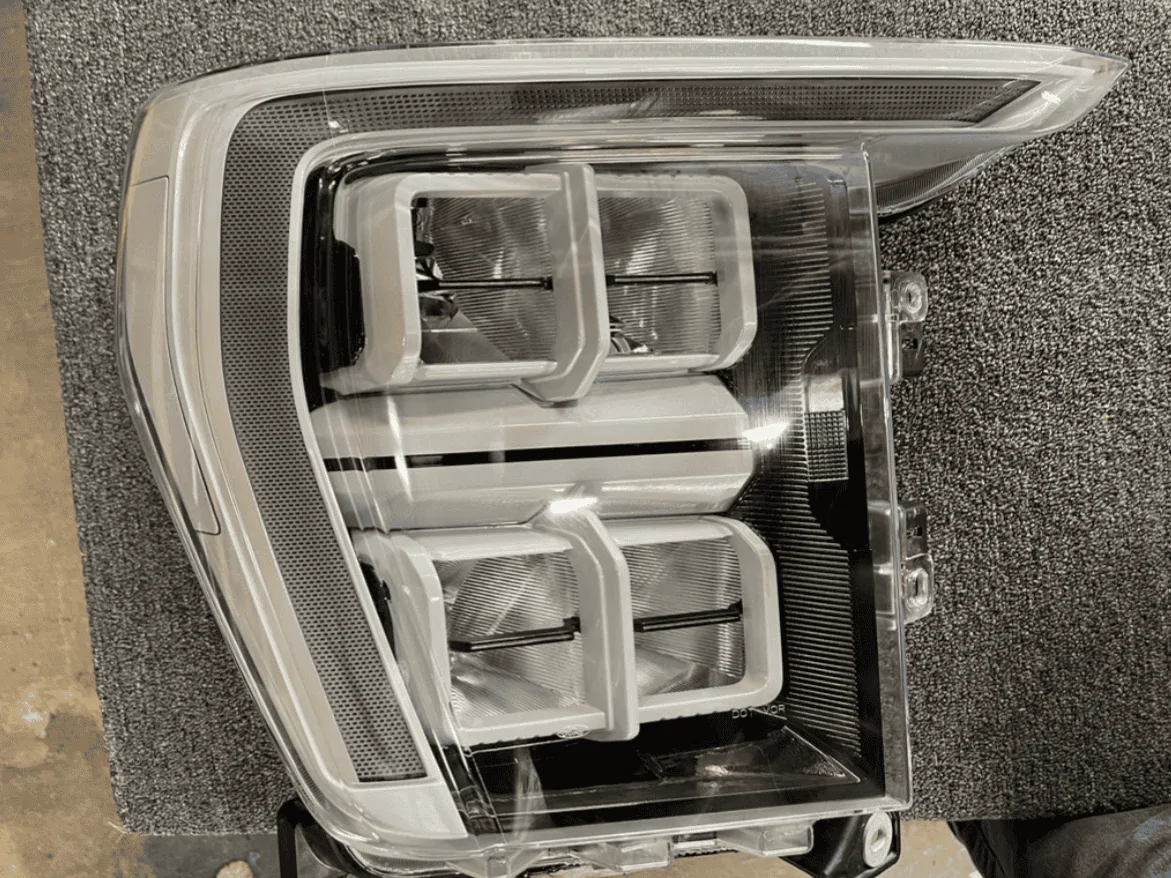 Ford F-150 Reflector LED to Projector LED Headlights 1694811462312