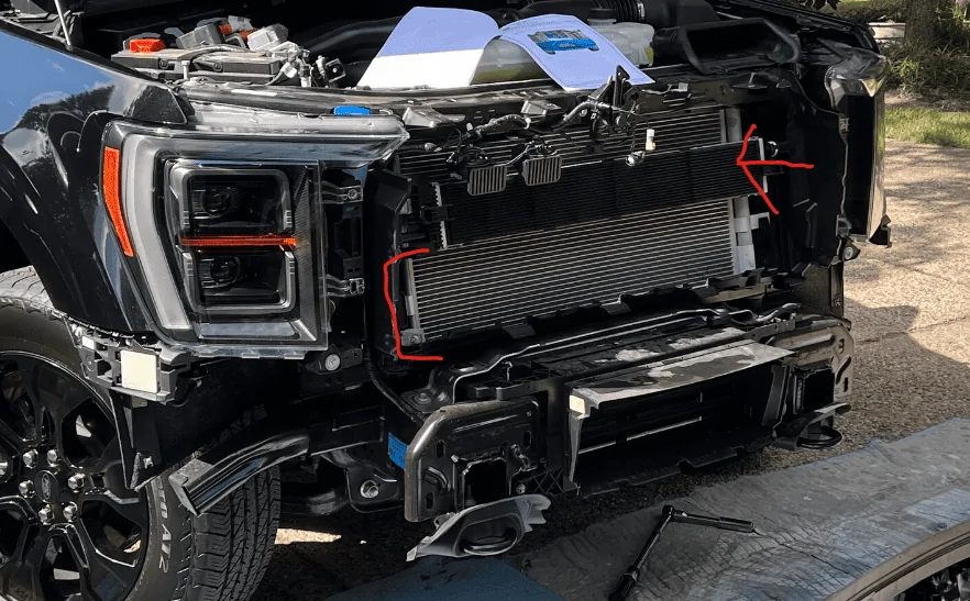 Ford F-150 How to improve PB cooling??? 1695235261315
