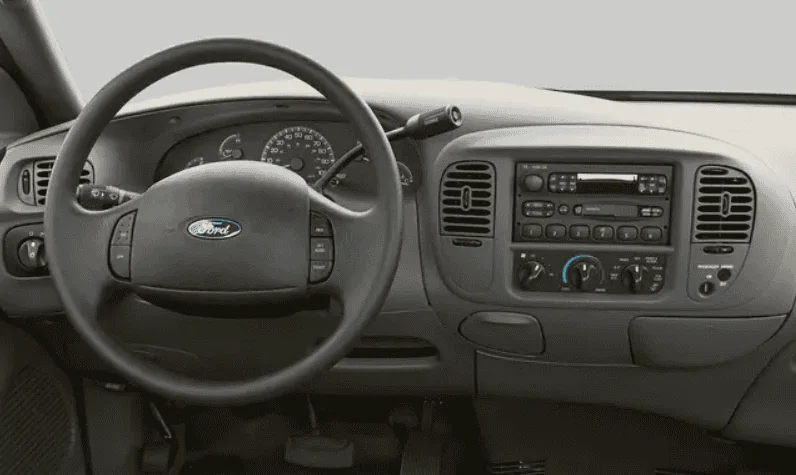 Ford F-150 Powerboost Overheated while Towing 1695332634568