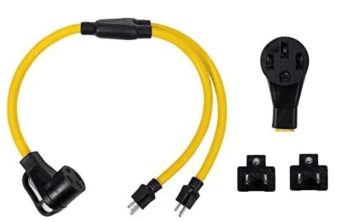 Ford F-150 Looking for Recommendations on 30amp 240v adapter 1695823911811