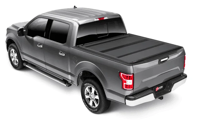 Ford F-150 The BED COVER Resource Guide 1695852430891