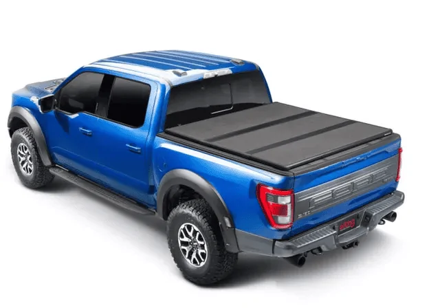 Ford F-150 The BED COVER Resource Guide 1695852447651